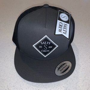 Salty Crew SnapBack